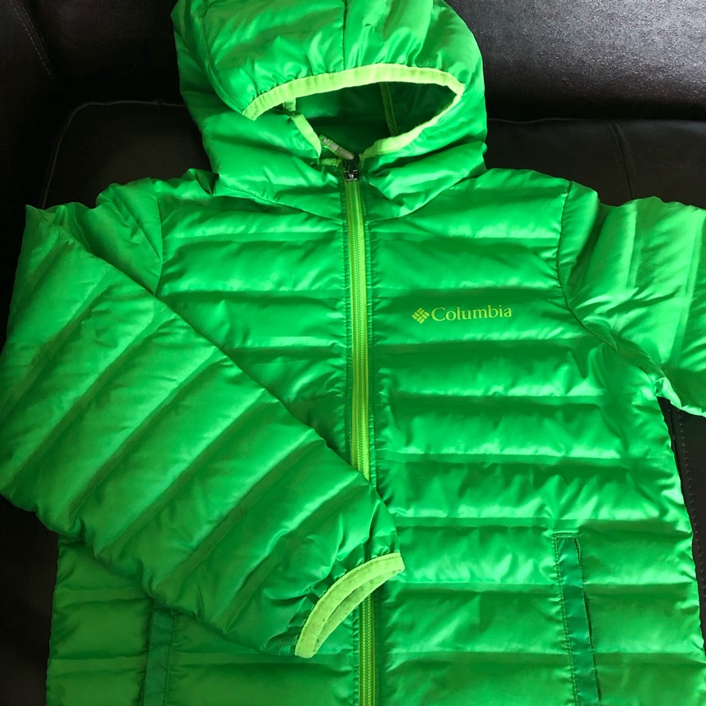 Lightweight Columbia Jacket